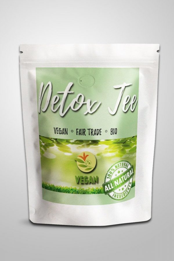Veganer BIO Detox Tee