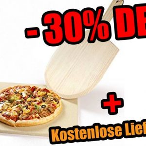 Pizzastein