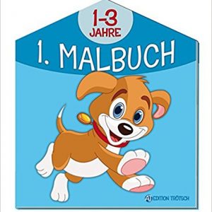 Malbuch erstes
