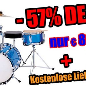 Drumset Kinder